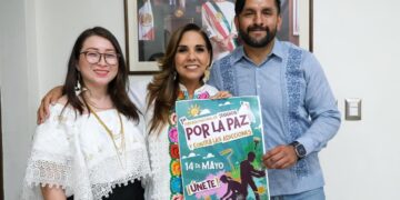 Mara Lezama respalda la Jornada Nacional de Tequios por la Paz y Contra las Adicciones