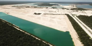 Juez, sin notificar a Semarnat sobre amparo de Calica para extracción de piedra