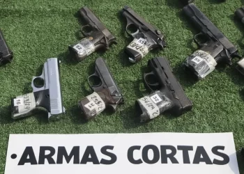Endurece Claudia Sheinbaum control de armas: prohíbe impresiones 3D y blinda uso exclusivo militar
