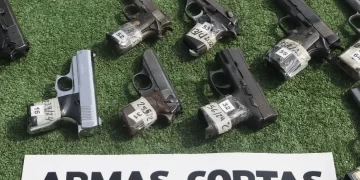 Endurece Claudia Sheinbaum control de armas: prohíbe impresiones 3D y blinda uso exclusivo militar