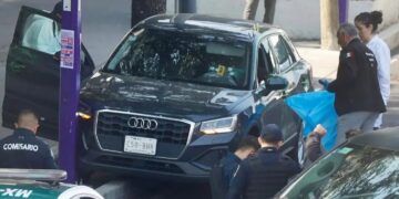 Asesinan a secretaria particular y asesor de la Jefa de Gobierno en ataque directo en la BJ