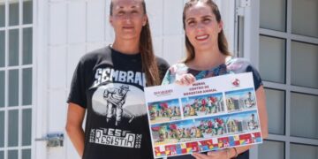 Anuncia Atenea Gómez mural ganador para el Centro de Bienestar Animal
