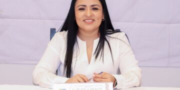 Blanca Merari: Transparencia y facilidad de pago a contribuyentes de Puerto Morelos