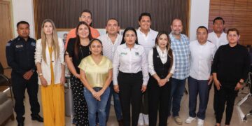 Blanca Merari: Puerto Morelos apuesta por la cultura de la legalidad