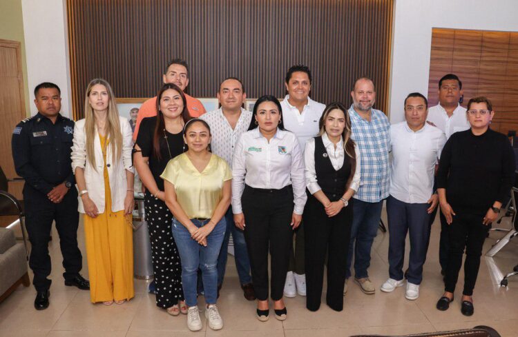 Blanca Merari: Puerto Morelos apuesta por la cultura de la legalidad