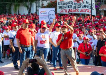 CROC Quintanta Roo: Por la unidad y el sindicalismo en México