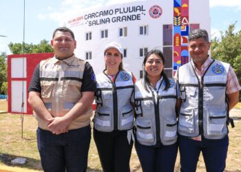 Invertirá Isla Mujeres más de 173 millones de pesos en obra pública en 2025