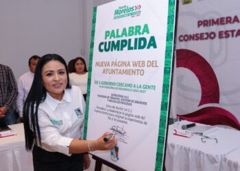 Blanca Merari celebra avances de Puerto Morelos en mejora regulatoria