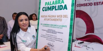 Blanca Merari celebra avances de Puerto Morelos en mejora regulatoria