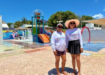 Avanza Isla Mujeres en proceso de certificación de parques infantiles como espacios seguros