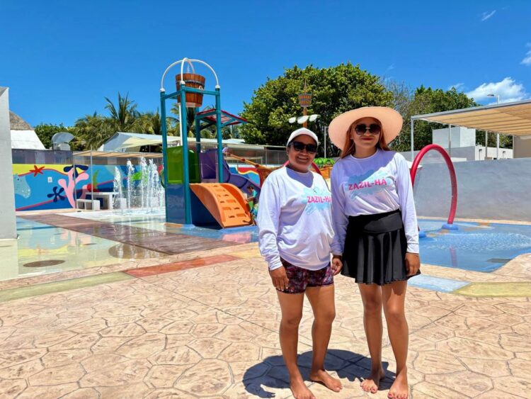 Avanza Isla Mujeres en proceso de certificación de parques infantiles como espacios seguros