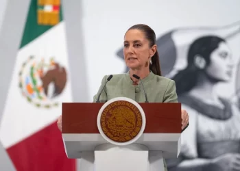 Claudia Sheinbaum critica que oposición pida retirar a Marina del Pilar de mesas de seguridad