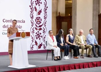 Claudia Sheinbaum: Fobaproa operó sin reglas y abrió paso a la corrupción