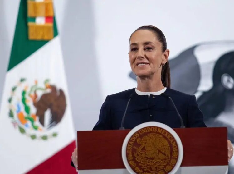 Recuperará Claudia Sheinbaum lagunas, pozos y presas en posesión de políticos “del pasado”