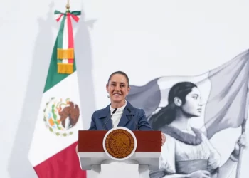 Claudia Sheinbaum convoca a acudir a elección judicial