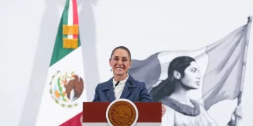 Claudia Sheinbaum convoca a acudir a elección judicial