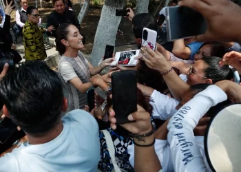 Claudia Sheinbaum: Morena no puede ser partido de Estado ni tener colusión con delincuencia