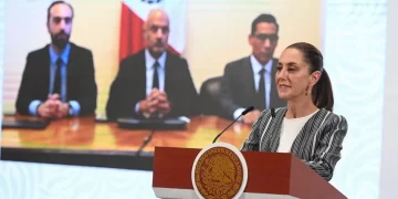 Claudia Sheinbaum denuncia conflicto de intereses en la SCJN por devolución de crédito fiscal