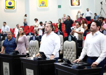 Comisión legislativa se fortalece en Congreso del Pueblo