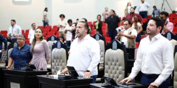 Comisión legislativa se fortalece en Congreso del Pueblo