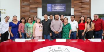 Es instalado Consejo para Atención, Cuidado y Desarrollo Integral Infantil de Playa del Carmen