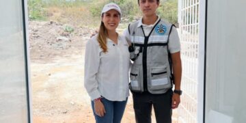 Inicia Atenea Gómez construcción del Pet Park en el Centro del Bienestar Animal