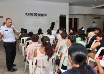 Dirección de Transito de Puerto Morelos convocará un nuevo curso de manejo