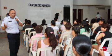 Dirección de Transito de Puerto Morelos convocará un nuevo curso de manejo