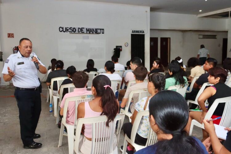 Dirección de Transito de Puerto Morelos convocará un nuevo curso de manejo