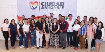 Imparten curso sobre sanciones por discriminación a servidores públicos de Puerto Morelos