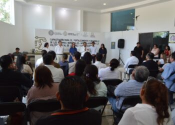 Gobierno de Estefanía Mercado lidera acciones por los derechos de la niñez en Playa del Carmen