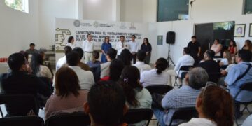Gobierno de Estefanía Mercado lidera acciones por los derechos de la niñez en Playa del Carmen