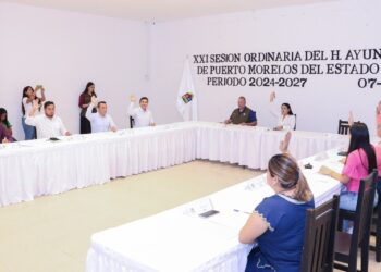 “Tu predial al día” Aprueban jornada de descuentos en Puerto Morelos