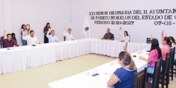 “Tu predial al día” Aprueban jornada de descuentos en Puerto Morelos