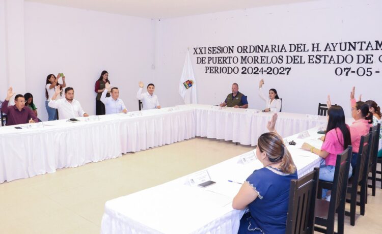 “Tu predial al día” Aprueban jornada de descuentos en Puerto Morelos