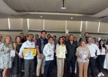 Abren el dialogo empresarios de Quintana Roo con candidatos a jueces y magistrados federales