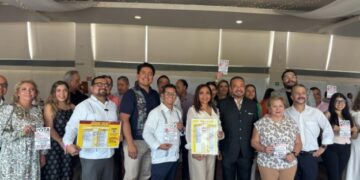 Abren el dialogo empresarios de Quintana Roo con candidatos a jueces y magistrados federales