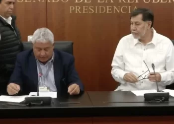 Claudia Sheinbaum: Noroña debe explicar por qué un ciudadano le ofreció disculpas