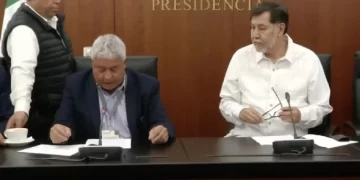 Claudia Sheinbaum: Noroña debe explicar por qué un ciudadano le ofreció disculpas