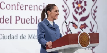 Claudia Sheinbaum asegura que saldrá bien la elección judicial