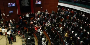 Observadores de la OEA en el Senado dicen, inédita la elección judicial