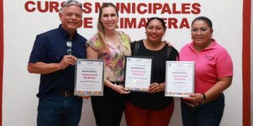 Continua Atenea Gómez impulsando el empoderamiento y emprendimiento femenino