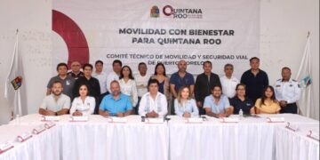 Evalúan estrategias de movilidad para mayor seguridad en Puerto Morelos