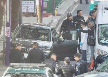 Claudia Sheinbaum externa apoyo a Brugada por asesinato de dos de sus colaboradores