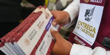Estas son las fechas de pago del Bienestar para mayo y junio