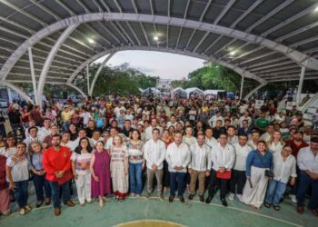 Impulsa Gino Segura la Justicia con Perspectiva de Género