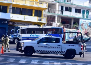 Guardia Nacional, eje en Estrategia Nacional de Seguridad Pública 2024-2030