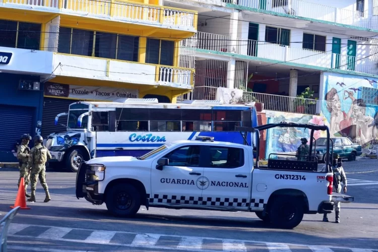Guardia Nacional, eje en Estrategia Nacional de Seguridad Pública 2024-2030