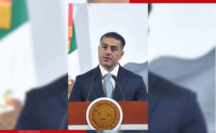 Omar García Harfuch: Sistemática actuación de jueces ha favorecido al crimen organizado