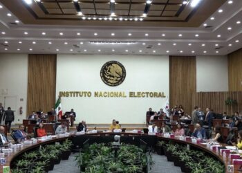 Deberá INE elaborar lineamientos para “encuentros y mesas” en campaña de PJ